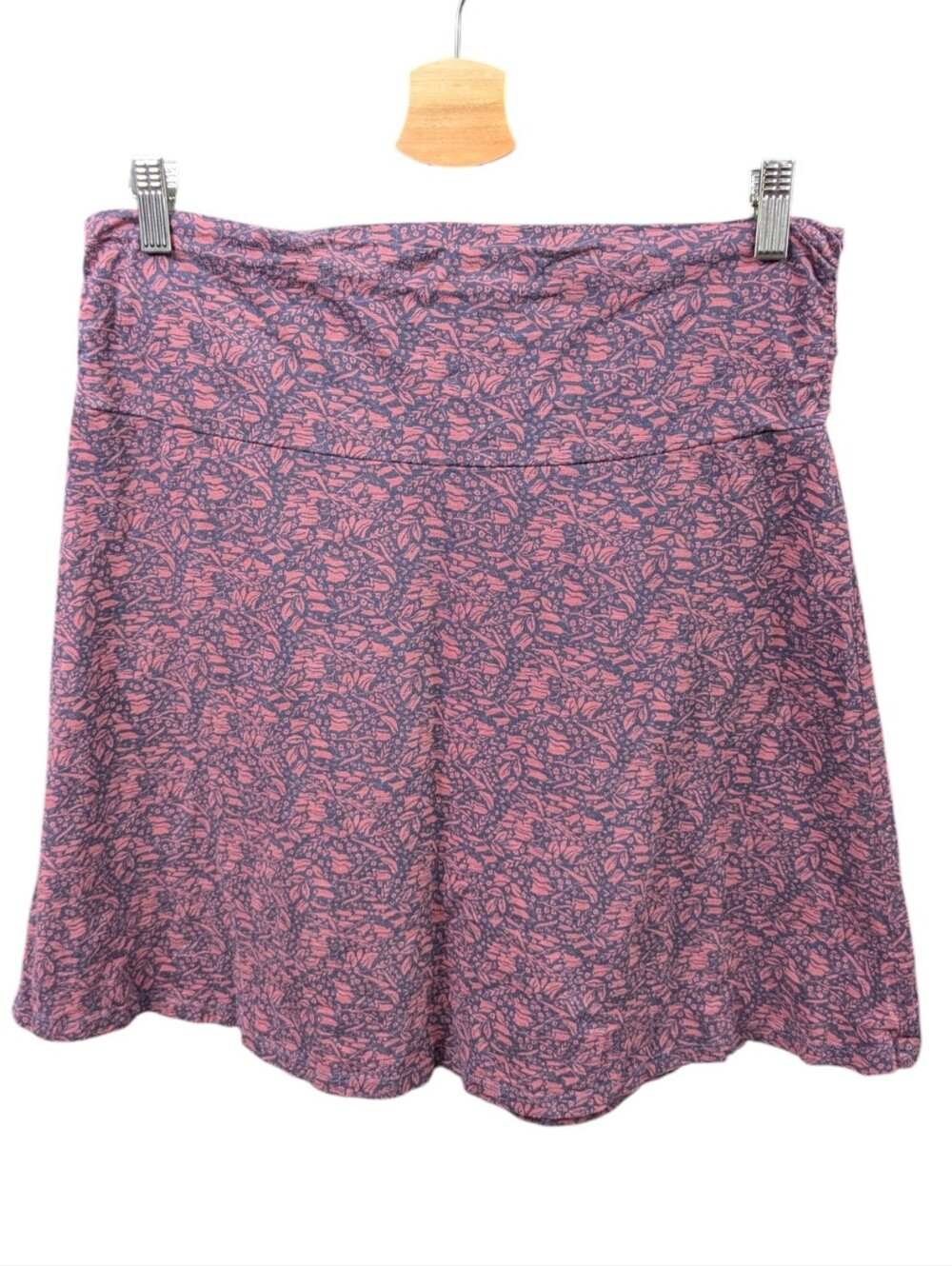 Toad&Co Chaka Skirt Sz L